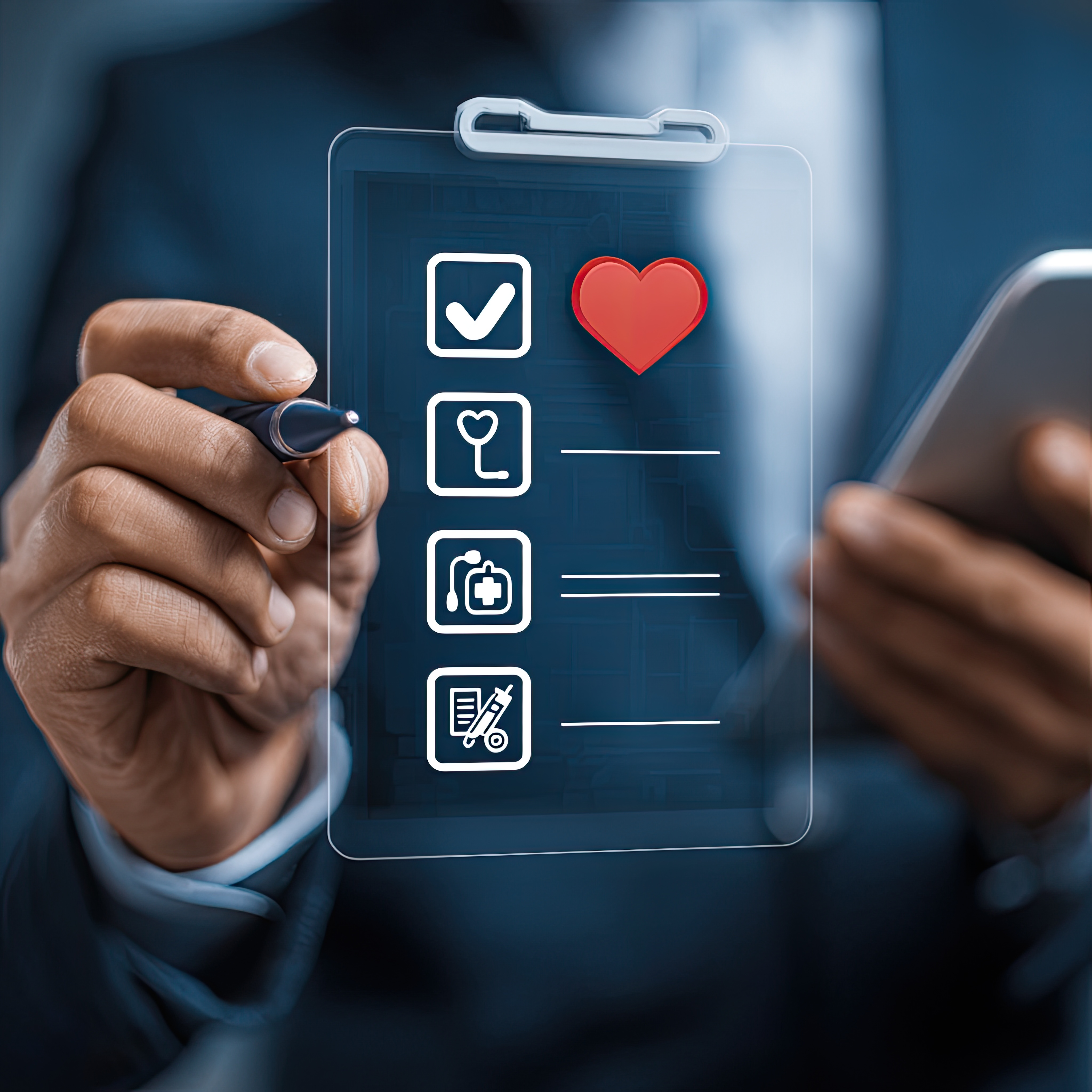 DocForms Compliance Dashboard